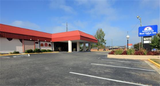 The Sanford Inn 外观 照片