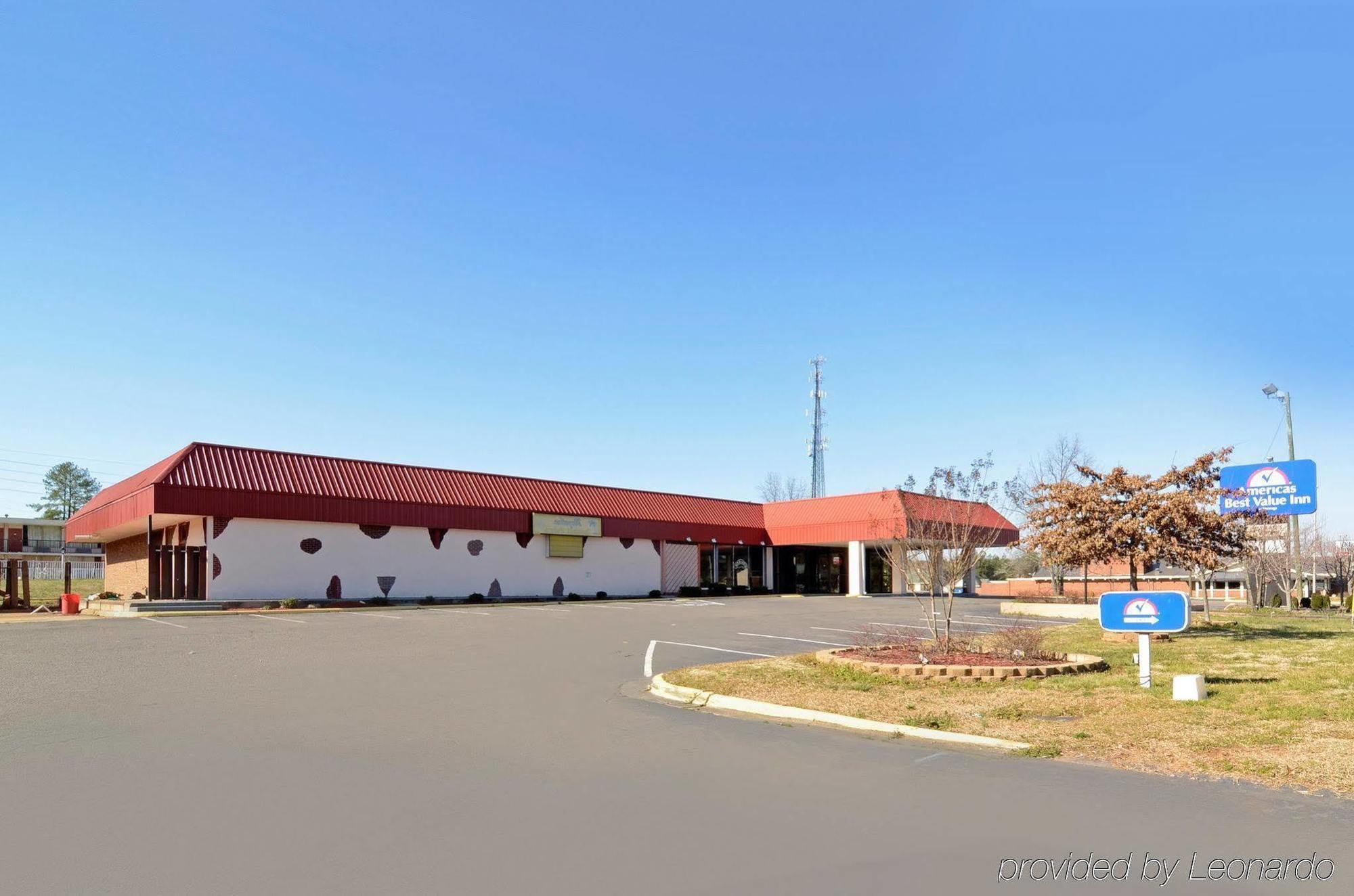 The Sanford Inn 外观 照片